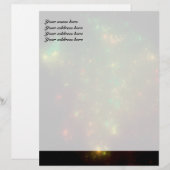 Grüner Raum Briefkopf (Vorne/Hinten)