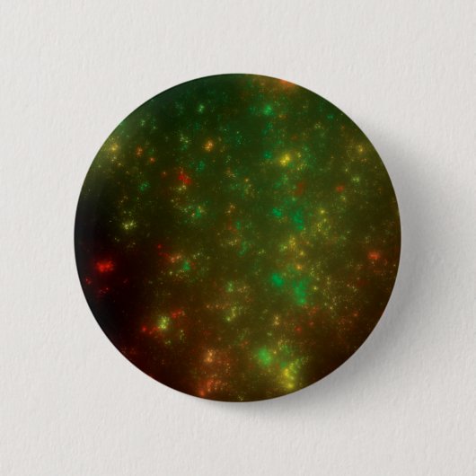 Grüner Raum Button (Vorderseite)