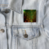 Grüner Raum Button (Beispiel)