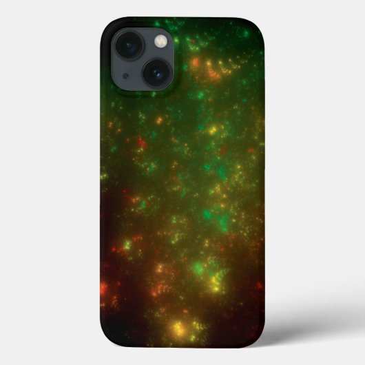 Grüner Raum Case-Mate iPhone Hülle (Rückseite)