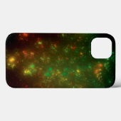 Grüner Raum Case-Mate iPhone Hülle (Rückseite (Horizontal))
