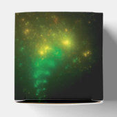 Grüner Raum Geschenkschachtel (Oben)