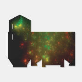 Grüner Raum Geschenkschachtel (Ungefaltet)