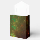 Grüner Raum Geschenkschachtel (Geöffnet)