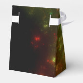 Grüner Raum Geschenkschachtel (Rückseite)