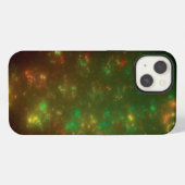 Grüner Raum iPhone Hülle (Rückseite (Horizontal))