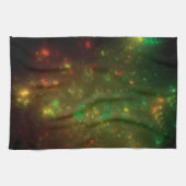 Grüner Raum Küchentuch (Horizontal)