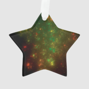 Grüner Raum Ornament