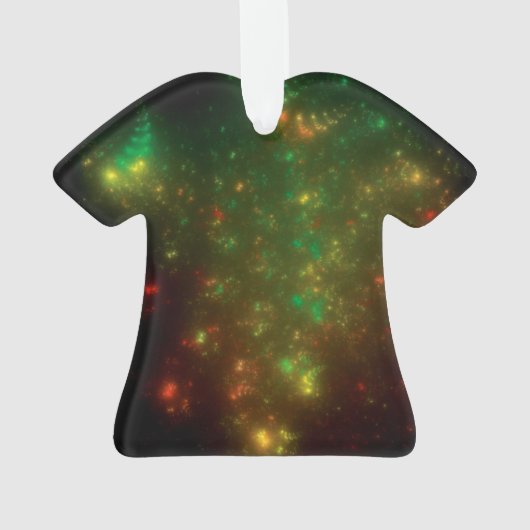 Grüner Raum Ornament (Rückseite)