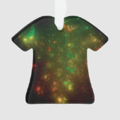 Grüner Raum Ornament (Vorderseite)