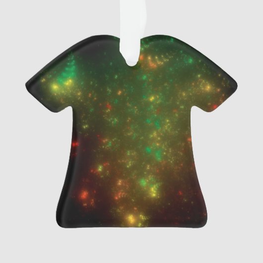 Grüner Raum Ornament (Vorderseite)