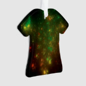 Grüner Raum Ornament (Vorderseite)