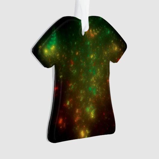 Grüner Raum Ornament (Vorderseite)