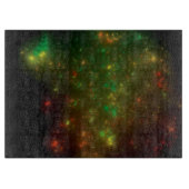 Grüner Raum Schneidebrett (Vorderseite)