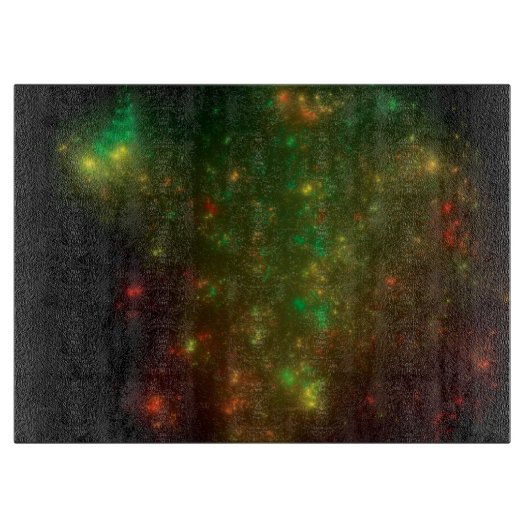 Grüner Raum Schneidebrett (Vorderseite)