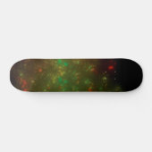 Grüner Raum Skateboard (Horizontal)