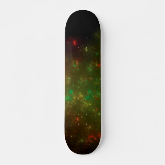 Grüner Raum Skateboard (Vorne)