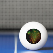 Grüner Raum Tischtennisball (Netto)