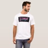 Grüner Raum von LUNA T-Shirt (Vorne ganz)