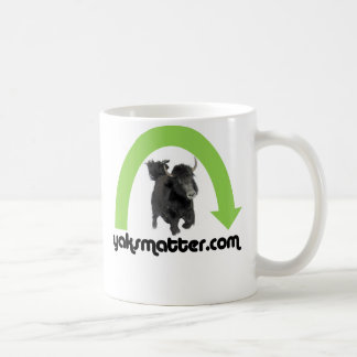 grüner Regenbogen Kaffeetasse