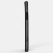 Grüner Rustikaler Schmetterling Personalisiert Case-Mate iPhone Hülle (Hinten/Rechts)