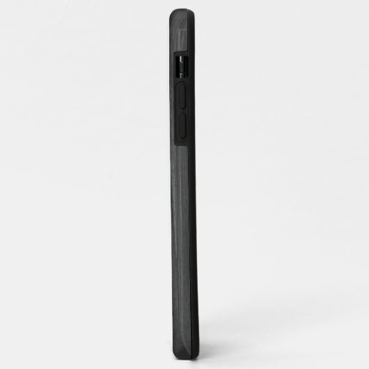 Grüner Rustikaler Schmetterling Personalisiert Case-Mate iPhone Hülle (Hinten/Links)