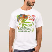 GRÜNER SALAT T-Shirt (Vorderseite)