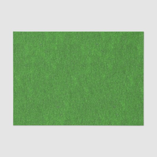 Grüner Schimmer Seidenpapier (Vorderseite)
