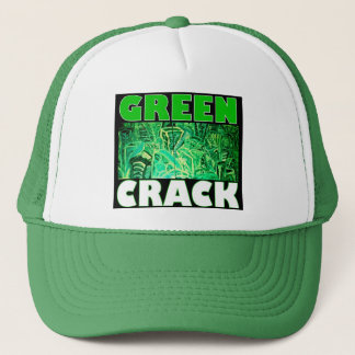 GRÜNER SPRUNG TRUCKERKAPPE