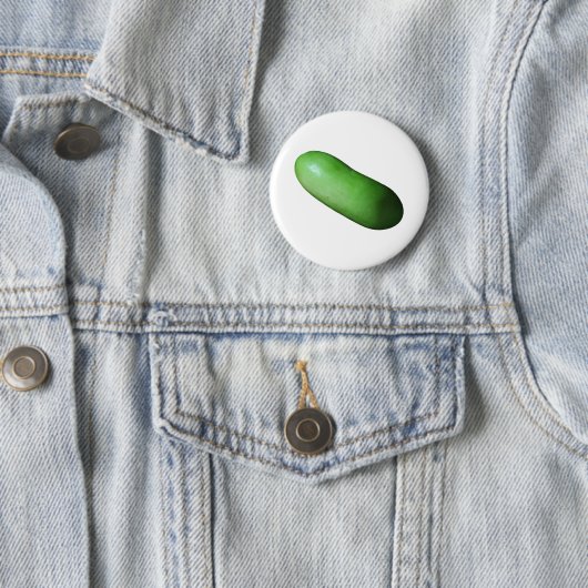 Grüner Squash (Winter Melon) Button (Beispiel)