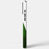 Grüner Squash (Winter Melon) Case-Mate iPhone Hülle (Rückseite / Links)