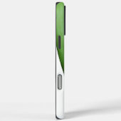 Grüner Squash (Winter Melon) Case-Mate iPhone Hülle (Rückseite / Rechts)