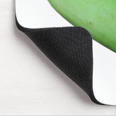 Grüner Squash (Winter Melon) Mousepad (Ecke)