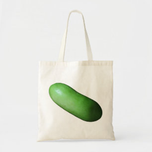 Grüner Squash (Winter Melon) Tragetasche