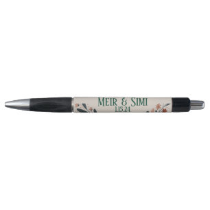 Grüner Stift