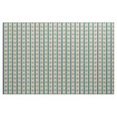 Grüner Streifen der 1920er Stoff (Fat Quarter (45,7 x 55,9 cm))
