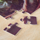 Grüner Sukkulent Traum Big Phrase Puzzle (Seite)