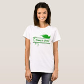 Grüner T - Shirt (Vorne ganz)