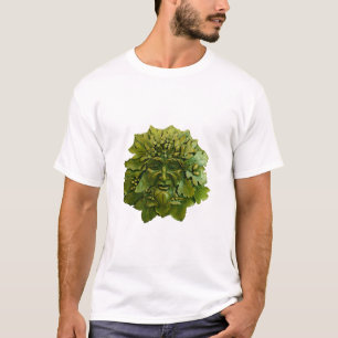 Grüner T-Shirt