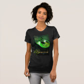 Grüner T - Shirt der (Vorne ganz)