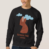 Grüner Tee (Vorderseite)