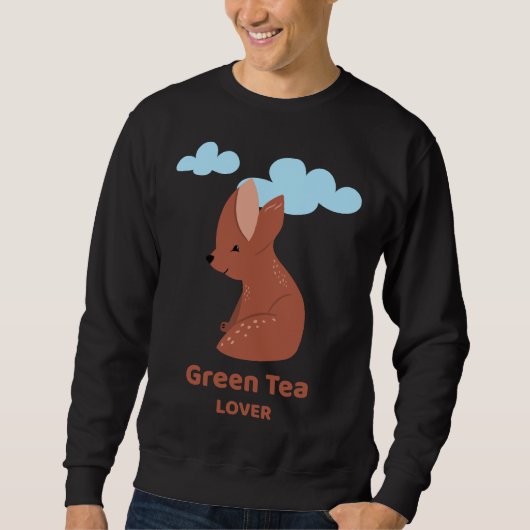 Grüner Tee (Vorderseite)