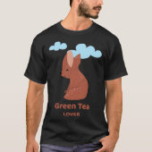 Grüner Tee (Vorderseite)