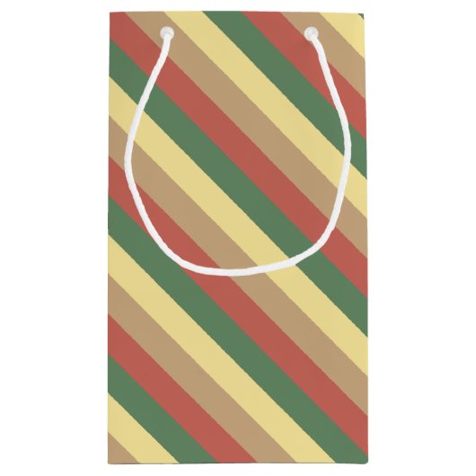 Grüner Tee Kleine Geschenktüte (Rückseite)