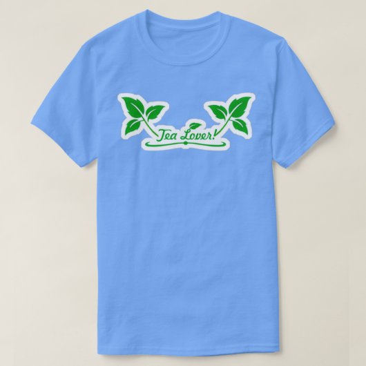 Grüner Tee Liebhaber Sensation (Design vorne)