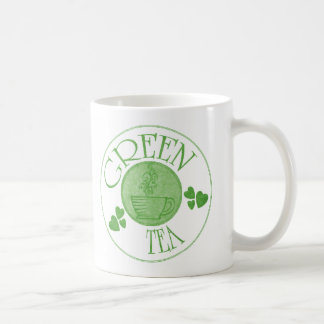 Grüner Tee-Tasse Kaffeetasse