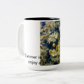 Grüner Tee Tassen (Vorderseite Links)