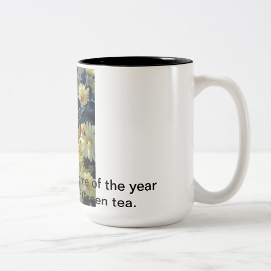 Grüner Tee Tassen (Rechts)