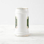 Grüner Tee Whiskey Bierglas (Mittel)