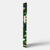 Grüner Thicket II Case-Mate iPhone Hülle (Rückseite / Rechts)